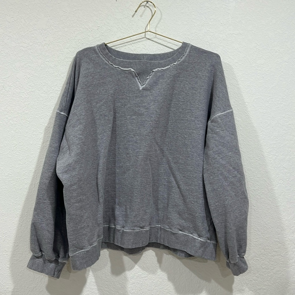 Selkie College Sweater XXL